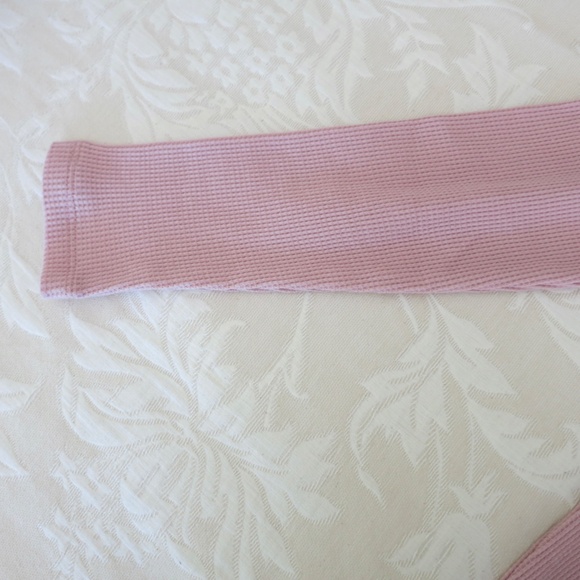 NWT Gap Kids Waffle Skater Dress - Picture 7 of 11